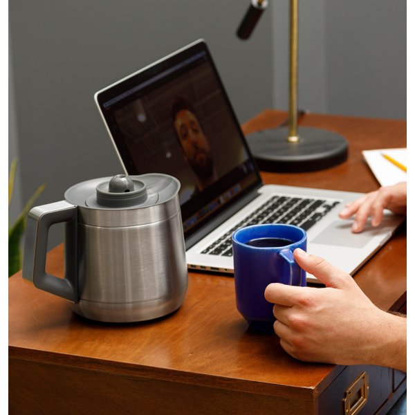 GE Appliances GE Drip Coffee Maker With Thermal Carafe & Reviews Wayfair